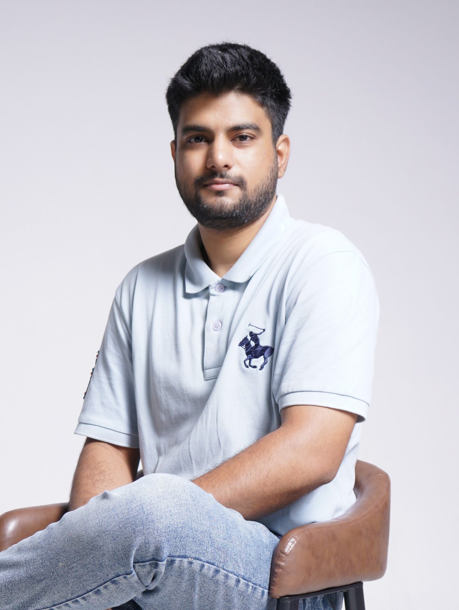 Izaan Khan, founder of E-Commerce Metier